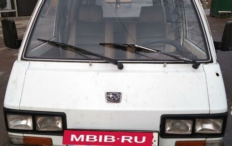 Subaru Libero, 1989 год, 150 000 рублей, 3 фотография