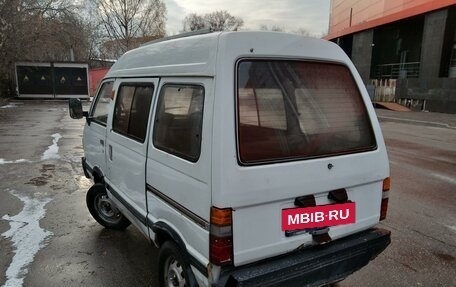 Subaru Libero, 1989 год, 150 000 рублей, 6 фотография