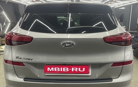 Hyundai Tucson III, 2020 год, 2 880 000 рублей, 4 фотография