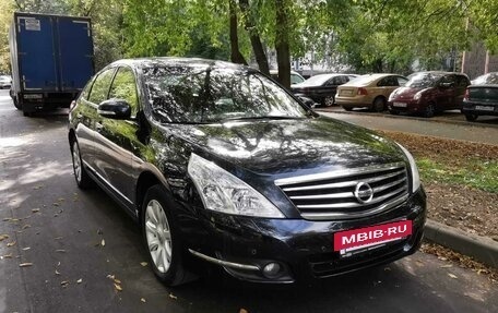 Nissan Teana, 2010 год, 980 000 рублей, 3 фотография