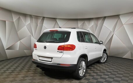 Volkswagen Tiguan I, 2013 год, 1 248 000 рублей, 2 фотография