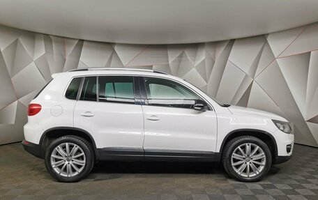 Volkswagen Tiguan I, 2013 год, 1 248 000 рублей, 6 фотография