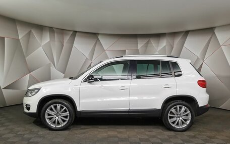 Volkswagen Tiguan I, 2013 год, 1 248 000 рублей, 5 фотография