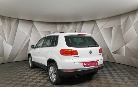 Volkswagen Tiguan I, 2013 год, 1 248 000 рублей, 4 фотография