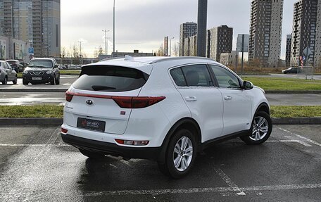 KIA Sportage IV рестайлинг, 2018 год, 2 244 000 рублей, 2 фотография