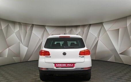 Volkswagen Tiguan I, 2013 год, 1 248 000 рублей, 8 фотография