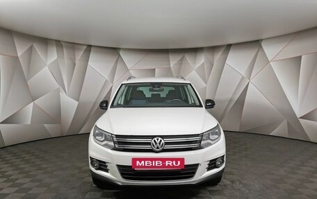 Volkswagen Tiguan I, 2013 год, 1 248 000 рублей, 7 фотография