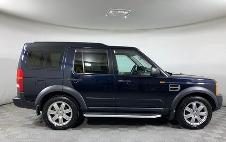 Land Rover Discovery III, 2007 год, 1 230 000 рублей, 4 фотография