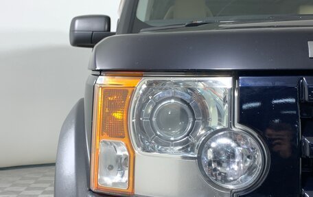 Land Rover Discovery III, 2007 год, 1 230 000 рублей, 10 фотография