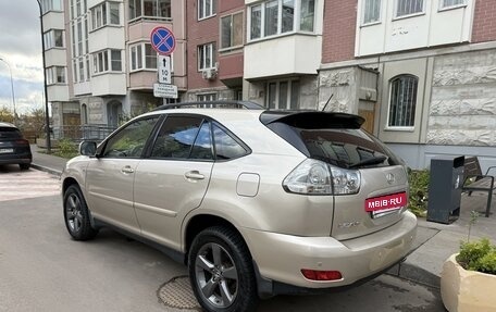 Lexus RX II рестайлинг, 2005 год, 1 245 000 рублей, 2 фотография