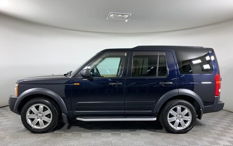 Land Rover Discovery III, 2007 год, 1 230 000 рублей, 8 фотография