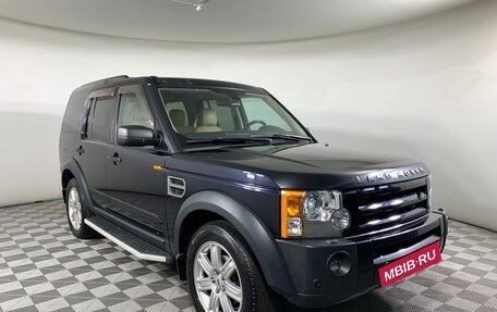 Land Rover Discovery III, 2007 год, 1 230 000 рублей, 3 фотография