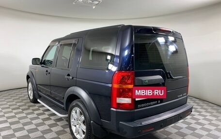 Land Rover Discovery III, 2007 год, 1 230 000 рублей, 7 фотография