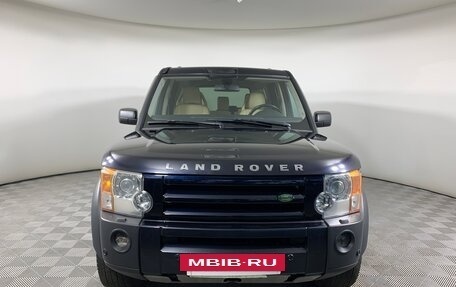 Land Rover Discovery III, 2007 год, 1 230 000 рублей, 2 фотография