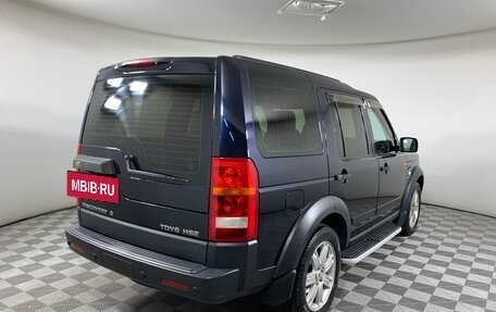 Land Rover Discovery III, 2007 год, 1 230 000 рублей, 5 фотография