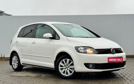 Volkswagen Golf Plus II, 2011 год, 850 000 рублей, 1 фотография