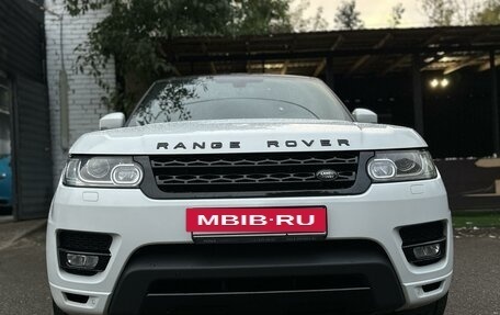 Land Rover Range Rover Sport II, 2013 год, 3 300 000 рублей, 2 фотография