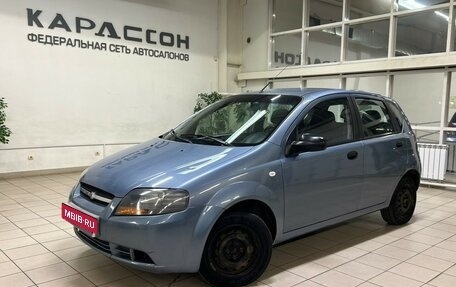 Chevrolet Aveo III, 2007 год, 410 000 рублей, 1 фотография