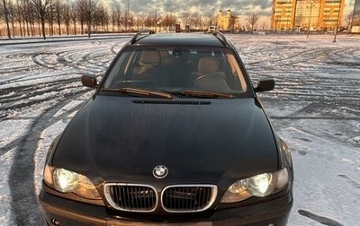 BMW 3 серия, 2004 год, 890 000 рублей, 1 фотография