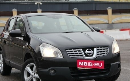 Nissan Qashqai, 2008 год, 815 000 рублей, 2 фотография