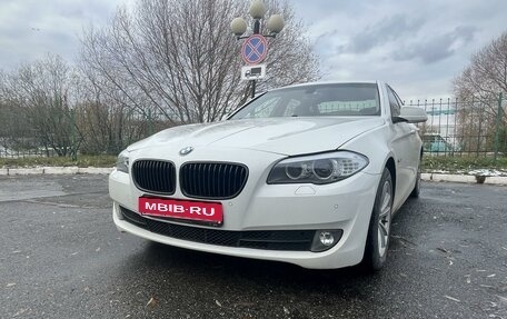 BMW 5 серия, 2012 год, 2 050 000 рублей, 1 фотография