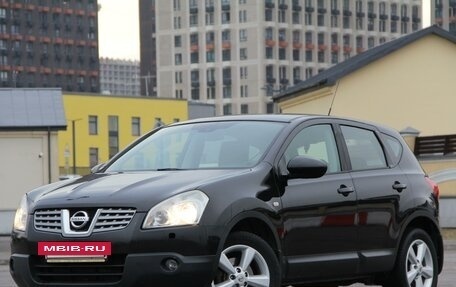 Nissan Qashqai, 2008 год, 815 000 рублей, 4 фотография