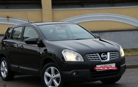 Nissan Qashqai, 2008 год, 815 000 рублей, 5 фотография