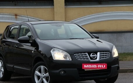 Nissan Qashqai, 2008 год, 815 000 рублей, 8 фотография