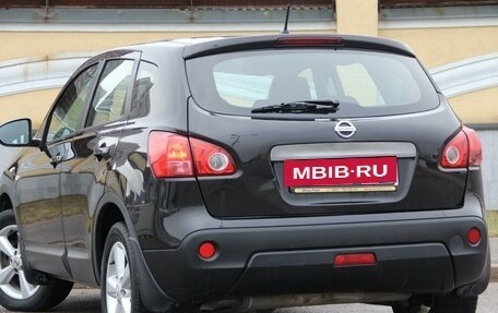 Nissan Qashqai, 2008 год, 815 000 рублей, 11 фотография