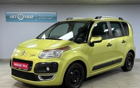 Citroen C3 Picasso I, 2009 год, 799 000 рублей, 1 фотография