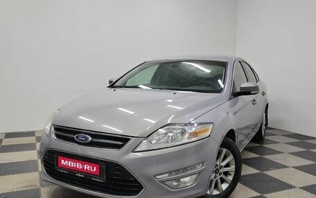 Ford Mondeo IV, 2011 год, 1 205 000 рублей, 1 фотография