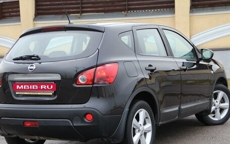 Nissan Qashqai, 2008 год, 815 000 рублей, 10 фотография