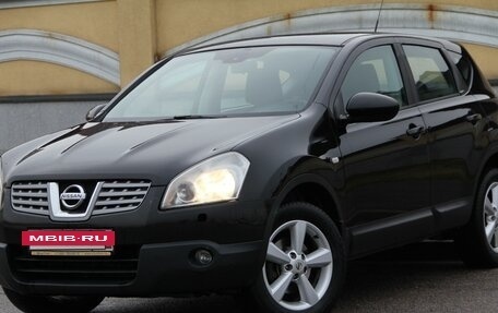 Nissan Qashqai, 2008 год, 815 000 рублей, 9 фотография