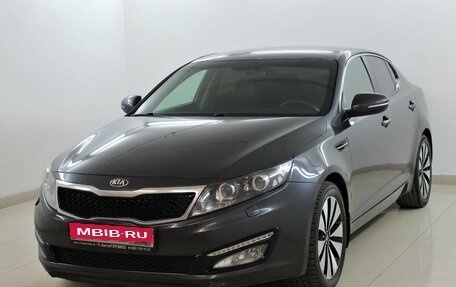 KIA Optima III, 2012 год, 1 220 000 рублей, 1 фотография