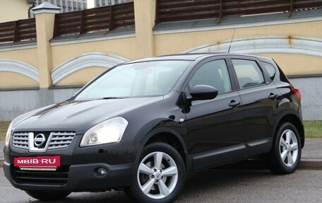 Nissan Qashqai, 2008 год, 815 000 рублей, 13 фотография