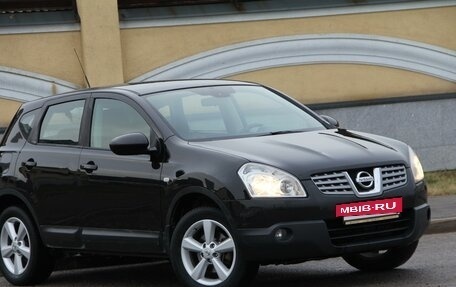 Nissan Qashqai, 2008 год, 815 000 рублей, 12 фотография