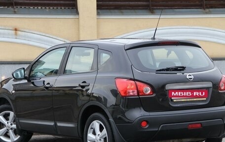 Nissan Qashqai, 2008 год, 815 000 рублей, 14 фотография