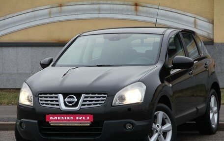 Nissan Qashqai, 2008 год, 815 000 рублей, 16 фотография