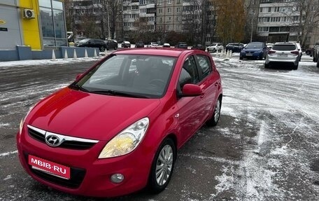 Hyundai i20 IB рестайлинг, 2010 год, 730 000 рублей, 1 фотография