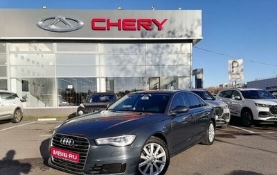 Audi A6, 2015 год, 2 147 000 рублей, 1 фотография