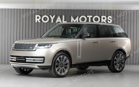 Land Rover Range Rover IV рестайлинг, 2024 год, 26 100 000 рублей, 1 фотография