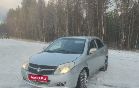 Geely MK I рестайлинг, 2012 год, 220 000 рублей, 1 фотография