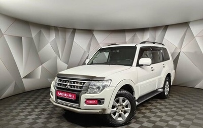 Mitsubishi Pajero IV, 2015 год, 2 498 000 рублей, 1 фотография