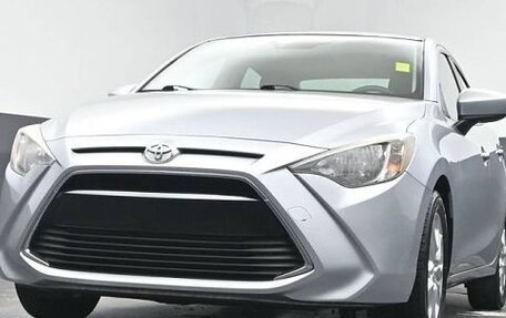 Toyota Yaris XP150 рестайлинг, 2017 год, 2 595 373 рублей, 3 фотография