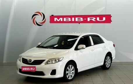 Toyota Corolla, 2011 год, 980 000 рублей, 1 фотография