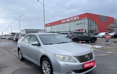 Toyota Camry, 2011 год, 1 595 000 рублей, 1 фотография