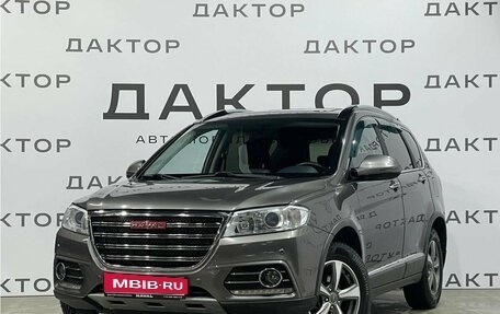 Haval H6, 2018 год, 1 595 000 рублей, 1 фотография