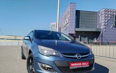 Opel Astra J, 2012 год, 900 000 рублей, 1 фотография