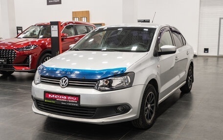 Volkswagen Polo VI (EU Market), 2011 год, 1 010 000 рублей, 1 фотография