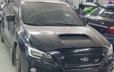 Subaru WRX I рестайлинг, 2014 год, 1 950 000 рублей, 1 фотография